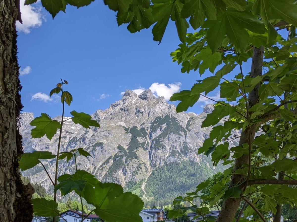 Hotel Bio Bauernhof Vorderoberlehen Werfenweng Esterno foto