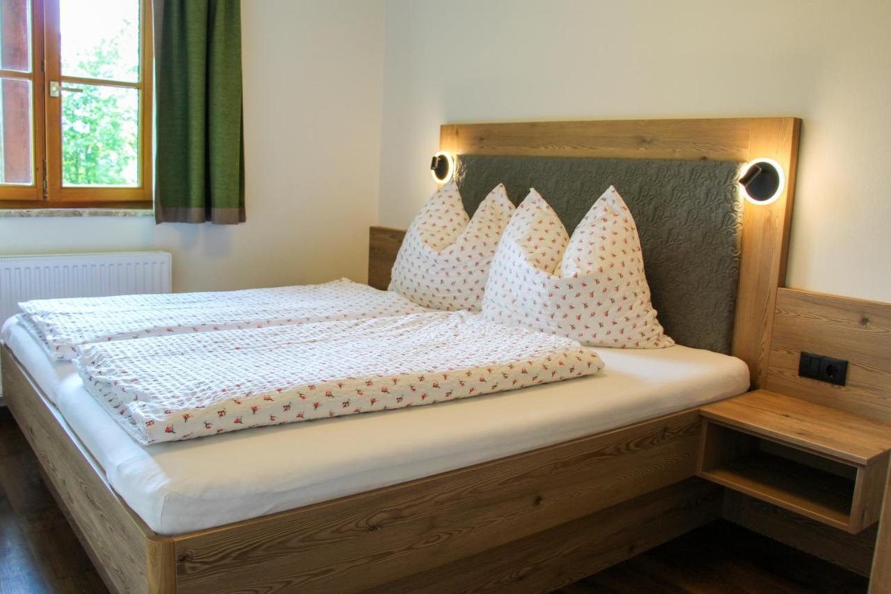 Hotel Bio Bauernhof Vorderoberlehen Werfenweng Esterno foto