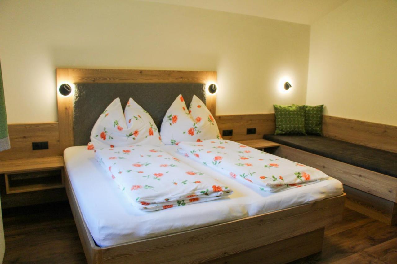 Hotel Bio Bauernhof Vorderoberlehen Werfenweng Esterno foto