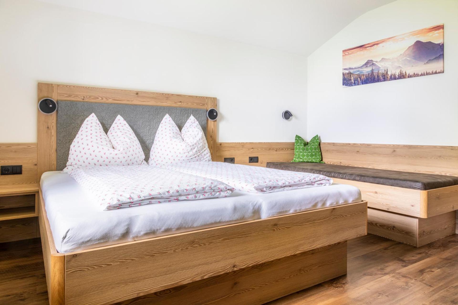 Hotel Bio Bauernhof Vorderoberlehen Werfenweng Esterno foto