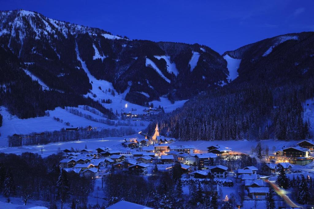 Hotel Bio Bauernhof Vorderoberlehen Werfenweng Esterno foto